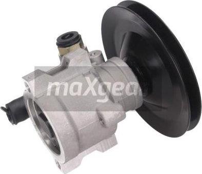 Maxgear 48-0031 - Hydrauliikkapumppu, ohjaus inparts.fi