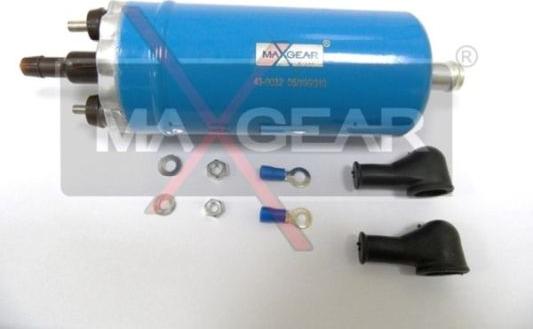 Maxgear 43-0032 - Polttoainepumppu inparts.fi