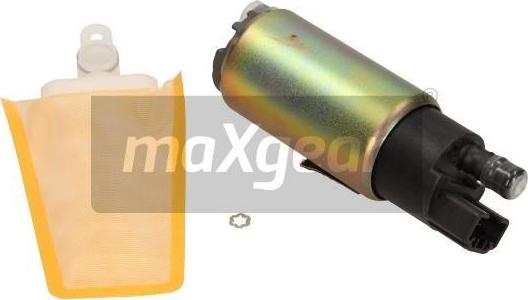 Maxgear 43-0157 - Polttoainepumppu inparts.fi