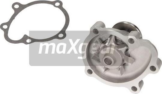 Maxgear 47-0196 - Vesipumppu inparts.fi