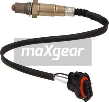 Maxgear 59-0075 - Lambdatunnistin inparts.fi