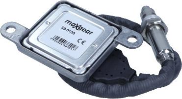 Maxgear 59-0136 - NOx-sensori, NOx.katalysaattori inparts.fi