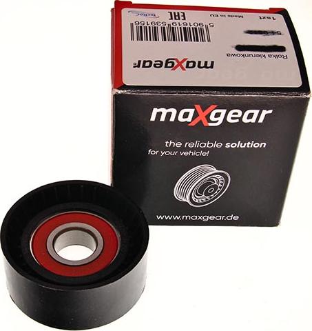 Maxgear 54-0424 - Ohjainrulla, moniurahihna inparts.fi