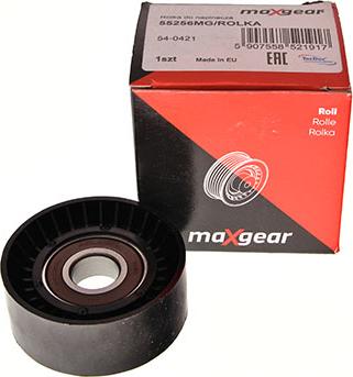 Maxgear 54-0421 - Ohjainrulla, moniurahihna inparts.fi