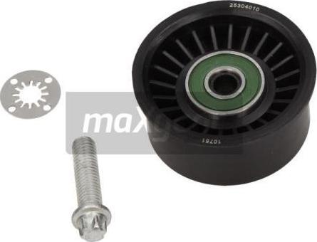 Maxgear 54-0639 - Kiristysrulla, hammashihnat inparts.fi