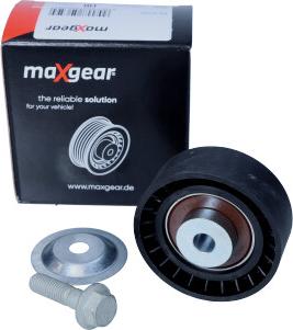 Maxgear 54-0099 - Ohjainrulla, moniurahihna inparts.fi