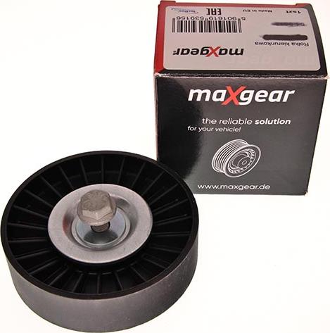 Maxgear 54-0096 - Ohjainrulla, moniurahihna inparts.fi