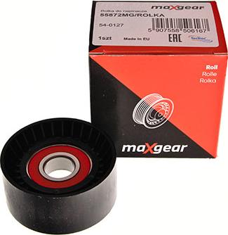 Maxgear 54-0127 - Ohjainrulla, moniurahihna inparts.fi