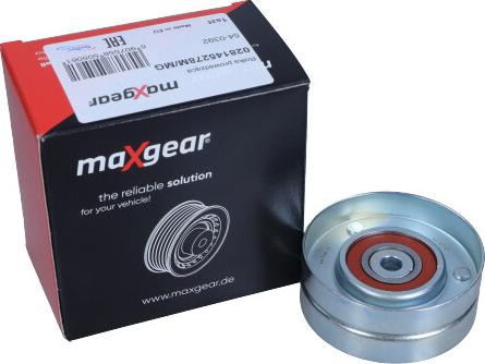 Maxgear 54-0392 - Ohjainrulla, moniurahihna inparts.fi