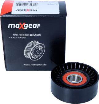 Maxgear 54-0350 - Ohjainrulla, moniurahihna inparts.fi