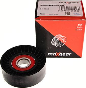 Maxgear 54-0352 - Ohjainrulla, moniurahihna inparts.fi