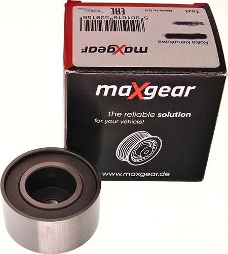 Maxgear 54-0303 - Ohjainrulla, moniurahihna inparts.fi