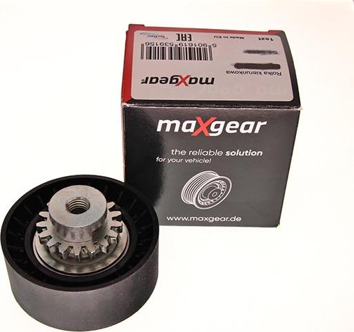 Maxgear 54-0319 - Ohjainrulla, moniurahihna inparts.fi