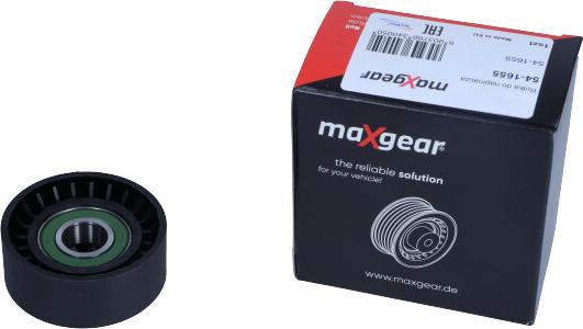 Maxgear 54-1663 - Hihnankiristin, moniurahihna inparts.fi