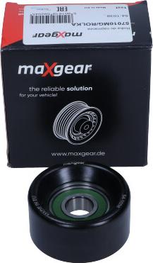 Maxgear 54-1038 - Ohjainrulla, moniurahihna inparts.fi