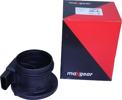 Maxgear 51-0155 - Ilmamassamittari inparts.fi