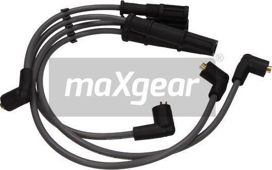 Maxgear 53-0099 - Sytytysjohtosarja inparts.fi