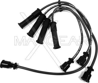 Maxgear 53-0053 - Sytytysjohtosarja inparts.fi