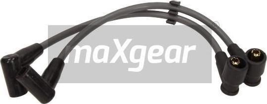 Maxgear 53-0031 - Sytytysjohtosarja inparts.fi