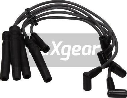 Maxgear 53-0023 - Sytytysjohtosarja inparts.fi