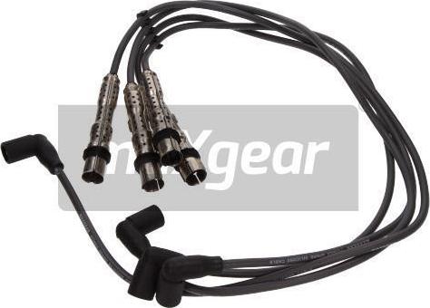 Maxgear 53-0154 - Sytytysjohtosarja inparts.fi