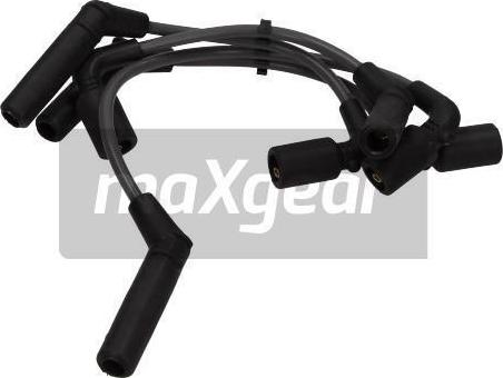 Maxgear 53-0155 - Sytytysjohtosarja inparts.fi