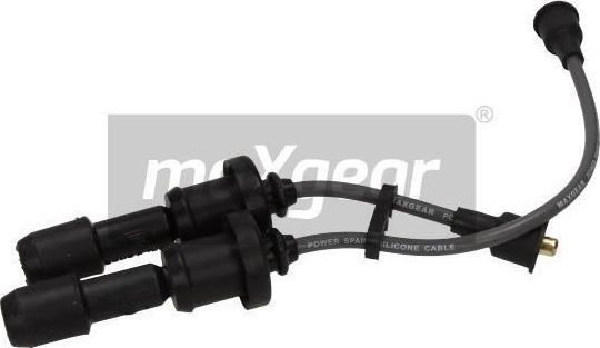 Maxgear 53-0169 - Sytytysjohtosarja inparts.fi