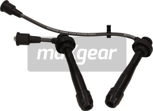 Maxgear 53-0188 - Sytytysjohtosarja inparts.fi