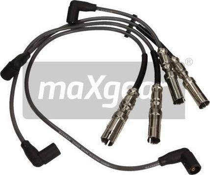 Maxgear 53-0183 - Sytytysjohtosarja inparts.fi