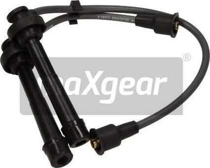 Maxgear 53-0135 - Sytytysjohtosarja inparts.fi