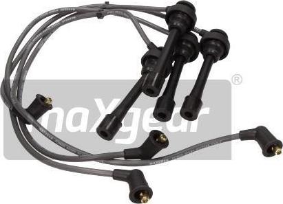 Maxgear 53-0124 - Sytytysjohtosarja inparts.fi