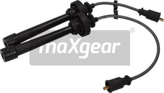 Maxgear 53-0123 - Sytytysjohtosarja inparts.fi