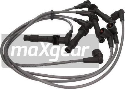 Maxgear 53-0170 - Sytytysjohtosarja inparts.fi