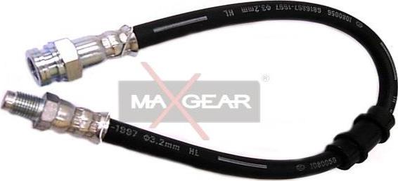 Maxgear 52-0129 - Jarruletku inparts.fi