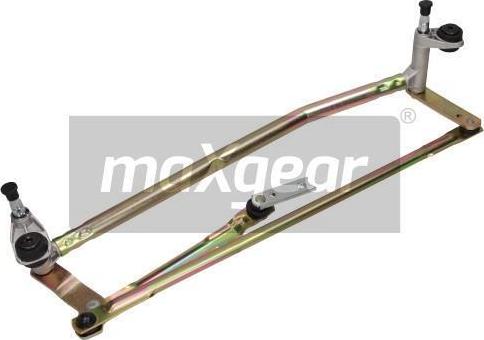 Maxgear 57-0121 - Pyyhkijän vivusto inparts.fi