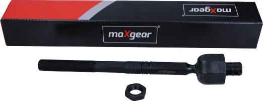 Maxgear 69-0912 - Raidetangon pää, suora inparts.fi