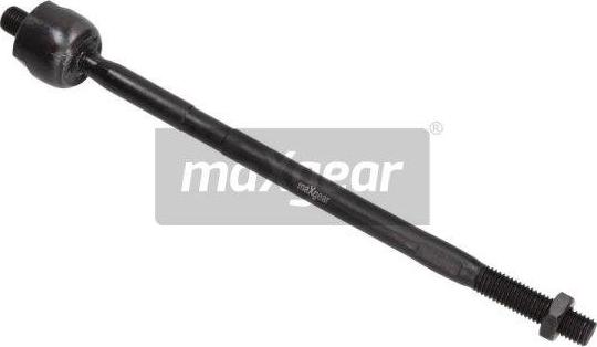 Maxgear 69-0200 - Raidetangon pää, suora inparts.fi