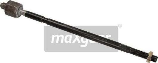 Maxgear 69-0219 - Raidetangon pää, suora inparts.fi