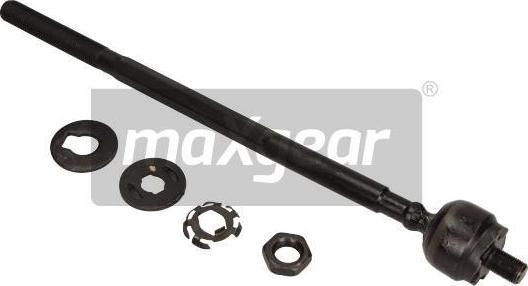 Maxgear 69-0753 - Raidetangon pää, suora inparts.fi