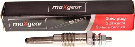 Maxgear 66-0006 - Hehkutulppa inparts.fi