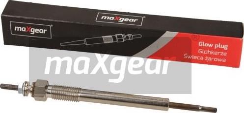 Maxgear 66-0142 - Hehkutulppa inparts.fi