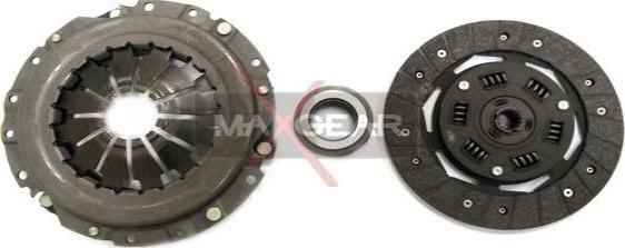 Maxgear 61-5040 - Kytkinpaketti inparts.fi