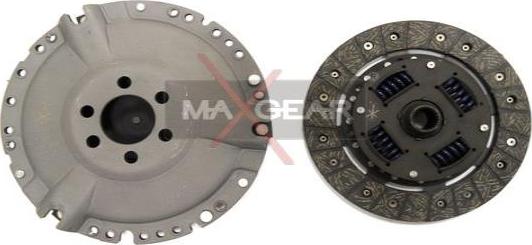 Maxgear 61-5052 - Kytkinpaketti inparts.fi