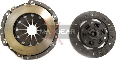 Maxgear 61-5068 - Kytkinpaketti inparts.fi