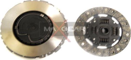 Maxgear 61-5086 - Kytkinpaketti inparts.fi