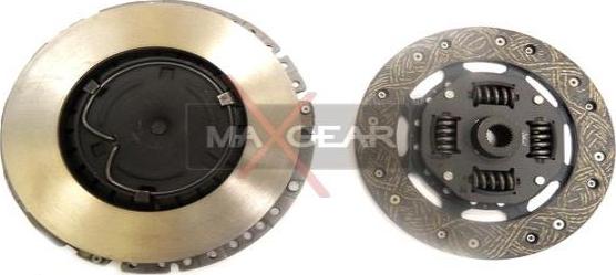 Maxgear 61-5083 - Kytkinpaketti inparts.fi