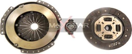 Maxgear 61-5070 - Kytkinpaketti inparts.fi