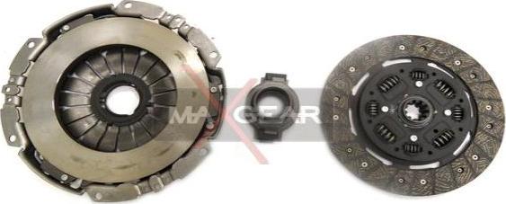 Maxgear 61-5159 - Kytkinpaketti inparts.fi