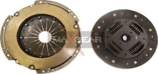 Maxgear 61-5163 - Kytkinpaketti inparts.fi