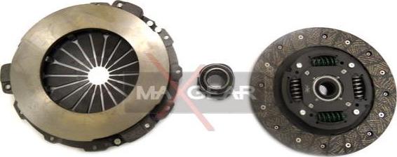 Maxgear 61-5114 - Kytkinpaketti inparts.fi